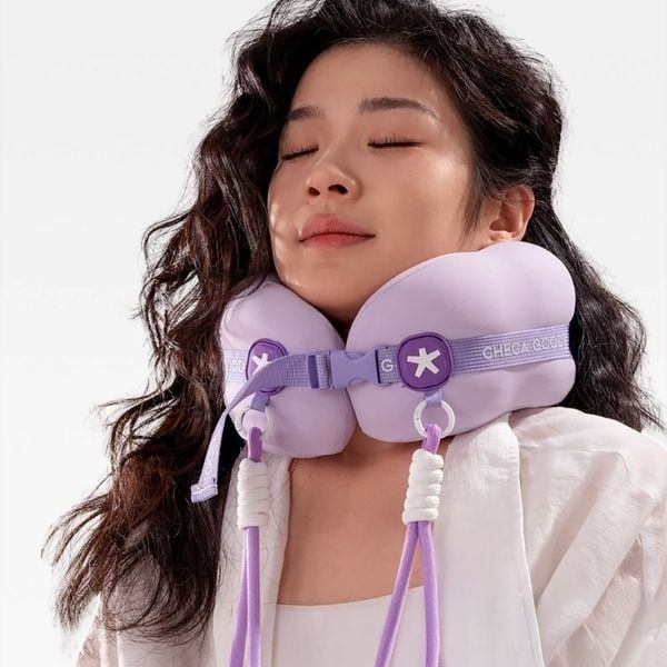 The TravelNest | Gối tựa cổ êm ái, nâng đỡ hoàn hảo cho mọi chuyến đi