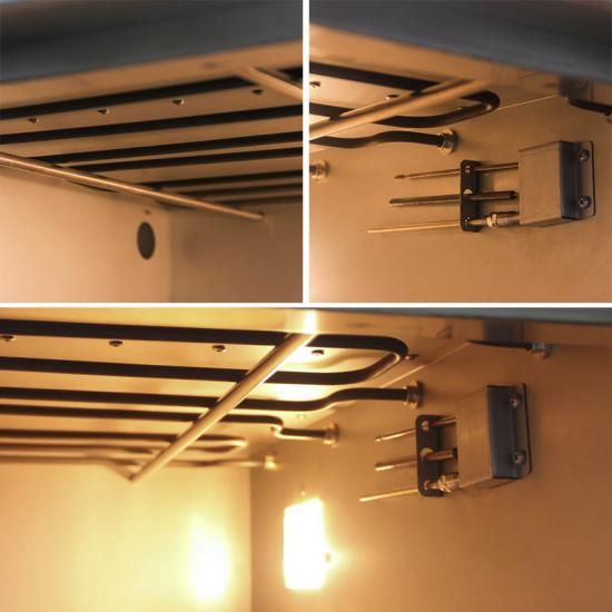 Lò nướng pizza 1 tầng 1 khay dùng điện Hongling PZD-5269-2