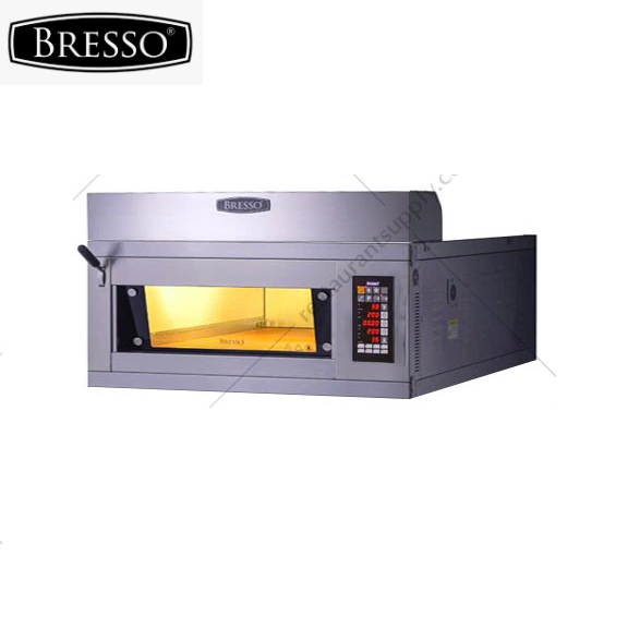 Lò nướng bánh 1 tầng 1 khay Bresso HBWO-1001H-ZS1