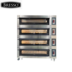Lò nướng bánh 4 tầng 12 khay Bresso HBDO-3004-ZS1