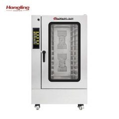 Lò nướng đối lưu 10 khay Hongling RX-10D-NS