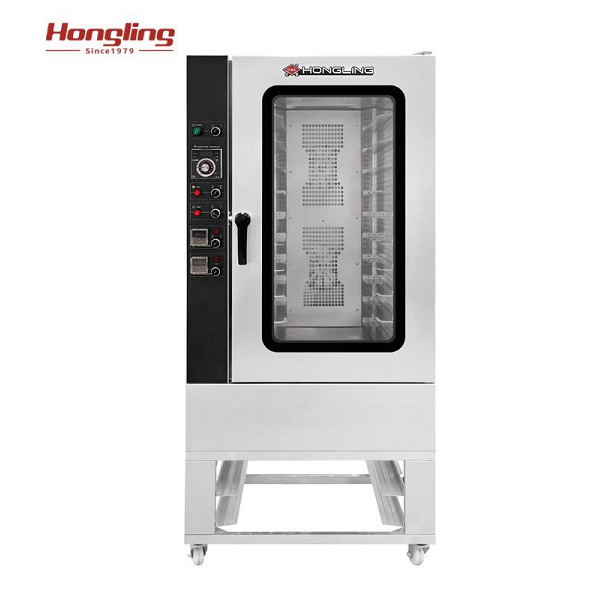 Lò nướng đối lưu 10 khay Hongling RX-10D-S