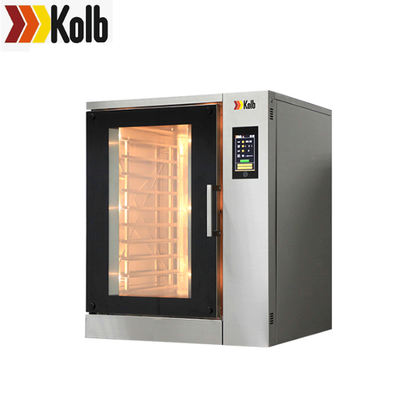 Lò nướng đối lưu 10 khay Kolb Atoll900L