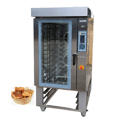 Lò nướng đối lưu 10 khay xoay Jenmag JM-710ER