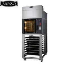 Lò nướng đối lưu 5 khay Bresso HCV-5