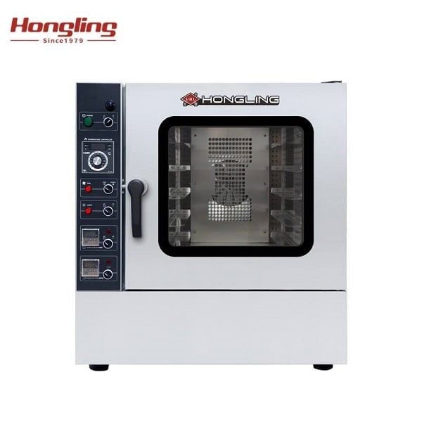 Lò nướng đối lưu 5 khay Hongling RX-5D-S
