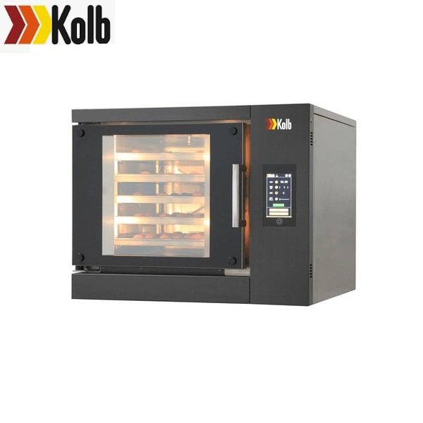 Lò nướng đối lưu 5 khay Kolb Atoll900s