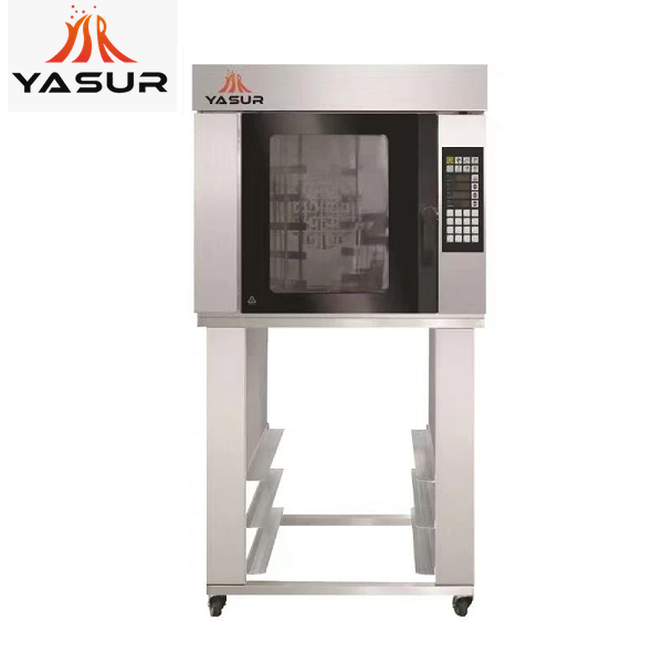 Lò nướng đối lưu dạng xoay 5 khay Yasur YR-1005