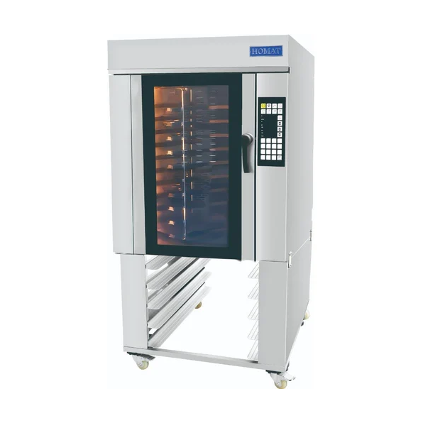 Lò nướng đối lưu xoay 10 khay Jenmag JM2-710ER