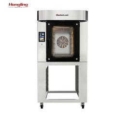 Lò nướng đối lưu xoay 5 khay Hongling RTO-5D-S