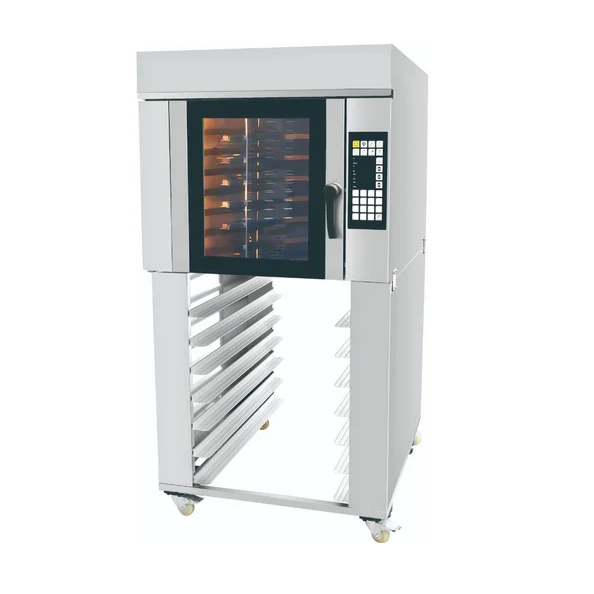 Lò nướng đối lưu xoay 5 khay Jenmag JM2-705ER