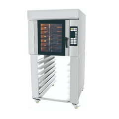 Lò nướng đối lưu xoay 5 khay Jenmag JM2-705ER