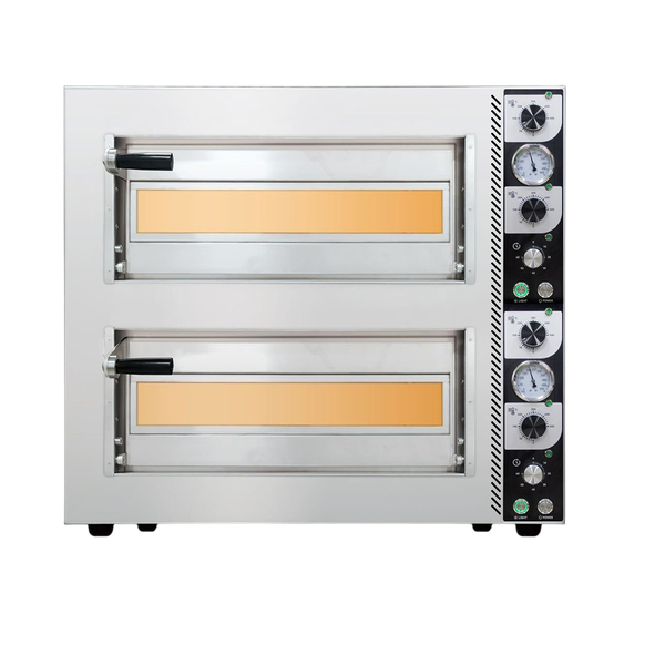 Lò nướng pizza 1 tầng 1 khay dùng điện Hongling PZD-5269-2