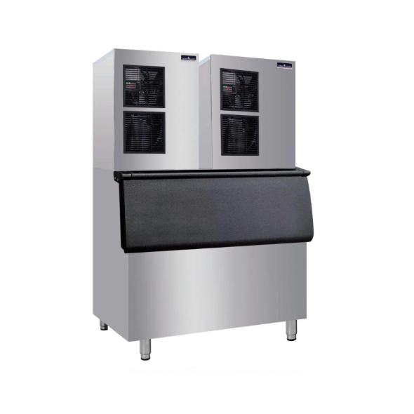 Máy làm đá hình bán nguyệt 760kg Fujikawa FJM760