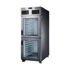 Tủ ủ bột nóng lạnh 32 khay Bresso HBDC-2032S