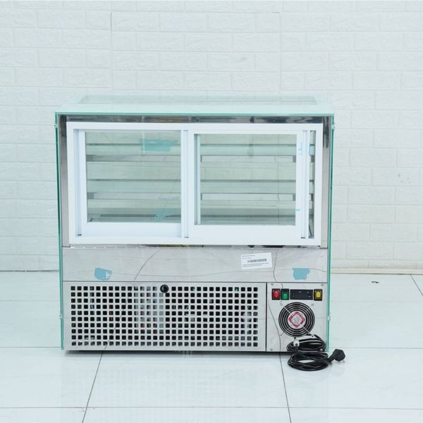 Tủ trưng bày bánh mini để bàn 90cm Bestcool BC-900