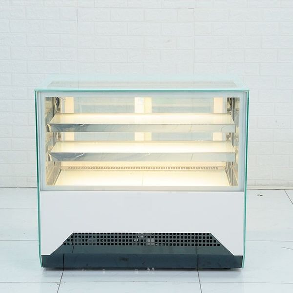 Tủ trưng bày mini để bàn 90cm Bestcool BC-900