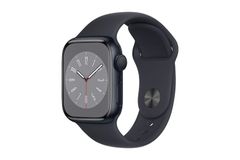 Apple Watch Series 8 LTE 45mm Viền Nhôm Dây Cao Su Like New