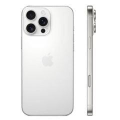 iPhone 16 Pro Max 128GB Hàng Mới Xách Tay