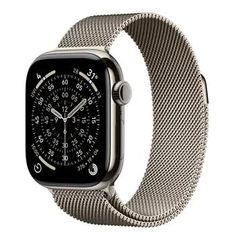Apple Watch Series 11 LTE 46mm Viền Titan Dây Thép | Chính Hãng Apple Việt Nam