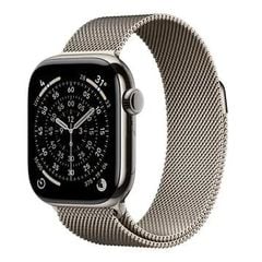 Apple Watch Series 11 LTE 42mm Viền Titan Dây Thép Like New