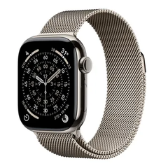 Apple Watch Series 10 LTE 46mm Viền Titan Dây Thép Like New