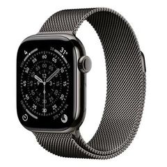 Apple Watch Series 11 LTE 46mm Viền Titan Dây Thép | Chính Hãng Apple Việt Nam