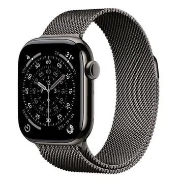 Apple Watch Series 11 LTE 42mm Viền Titan Dây Thép Like New