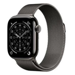 Apple Watch Series 11 LTE 42mm Viền Titan Dây Thép Like New
