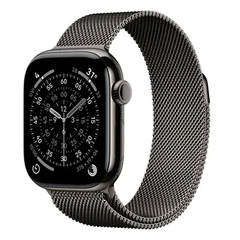 Apple Watch Series 10 LTE 46mm Viền Titan Dây Thép Like New
