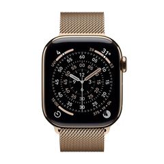Apple Watch Series 11 LTE 42mm Viền Titan Dây Thép | Chính Hãng Apple Việt Nam