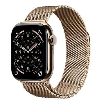 Apple Watch Series 11 LTE 46mm Viền Titan Dây Thép Like New