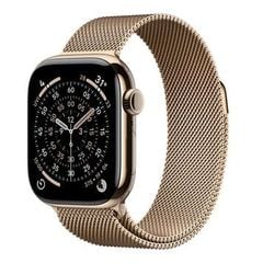 Apple Watch Series 11 LTE 46mm Viền Titan Dây Thép Like New