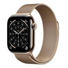 Apple Watch Series 10 LTE 42mm Viền Titan Dây Thép Like New