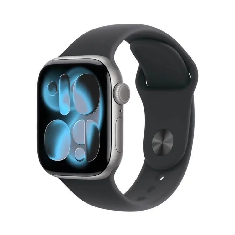 Apple Watch Series 11 LTE 42mm Viền Nhôm Dây Cao Su Like New