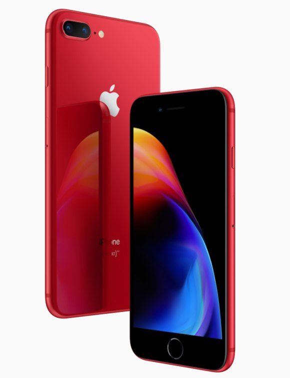 iPhone 8 Plus 64GB Like New