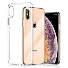 Ốp lưng Trong Suốt MAGSAFE cho iPhone X Series