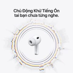 Tai nghe Bluetooth Apple AirPods Pro 3 2025 Type-C | Like New