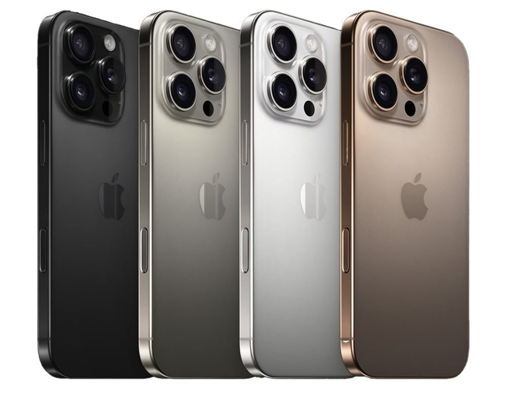 iPhone 16 Pro Max 512GB Hàng Mới Xách Tay