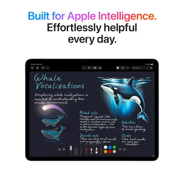 iPad Air M4 11 inch Wifi 1TB 2026 Like New