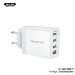 Cốc Sạc 4 Cổng USB 18W