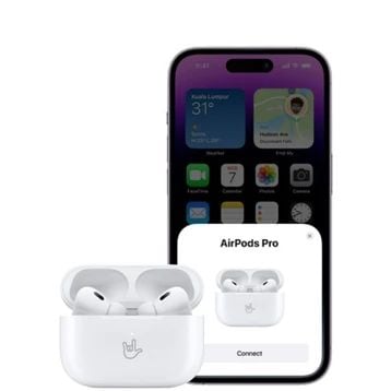 Tai nghe Bluetooth Apple AirPods Pro 2 | Like New