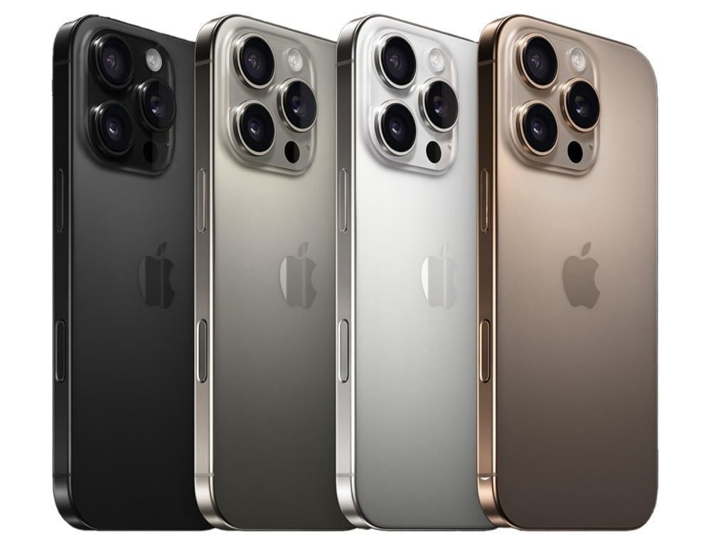 iPhone 16 Pro Max 256GB Hàng Mới Xách Tay