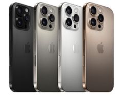 iPhone 16 Pro Max 256GB Hàng Mới Xách Tay