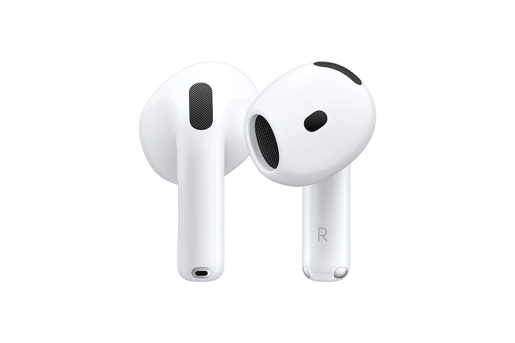 Tai nghe Bluetooth Apple AirPods 4 chống ồn chủ động (ANC) | Like New