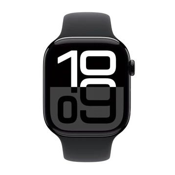 Apple Watch Series 10 GPS 42mm Viền Nhôm Dây Cao Su | Chính Hãng Apple Việt Nam