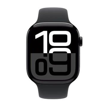 Apple Watch Series 10 LTE 46mm Viền Nhôm Dây Cao Su | Chính Hãng Apple Việt Nam