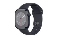 Apple Watch Series 8 LTE 45mm Viền Nhôm Dây Cao Su | Chính Hãng Apple Việt Nam