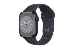 Apple Watch Series 8 GPS 41mm Viền Nhôm Dây Cao Su | Chính Hãng Apple Việt Nam