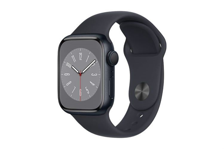 Apple Watch Series 8 LTE 41mm Viền Nhôm Dây Cao Su | Chính Hãng Apple Việt Nam